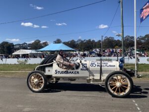 Story on 1916 Studebaker - please click on link 