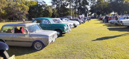 National Motoring Heritage Weekend 20th & 21st May, 2023. Photo Credits - Greg Devantier